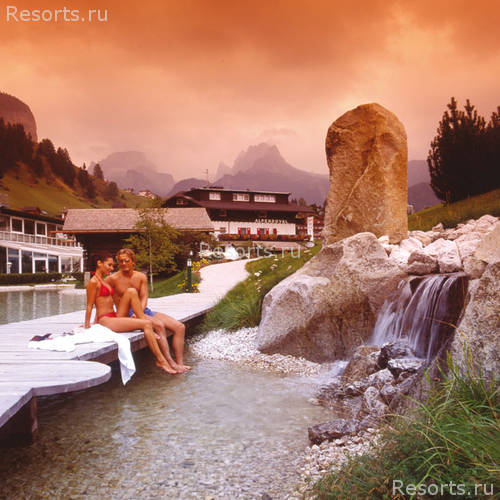 Alpenroyal Grand Hotel 40